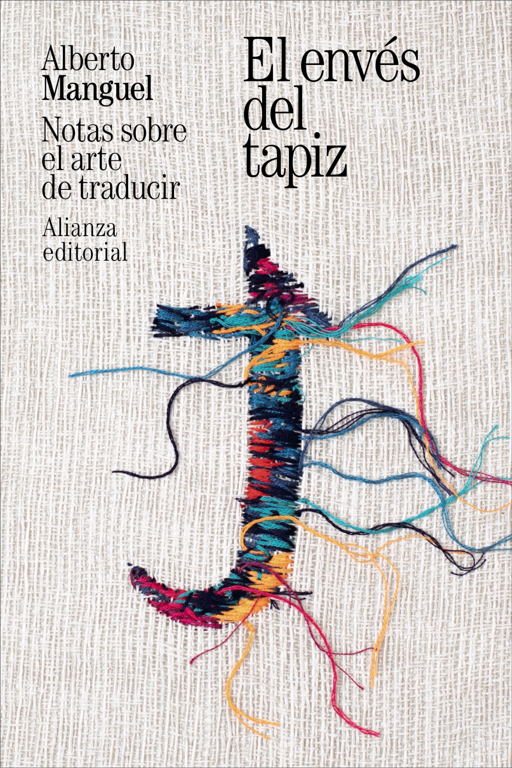 El envés del tapiz. 9791370090593