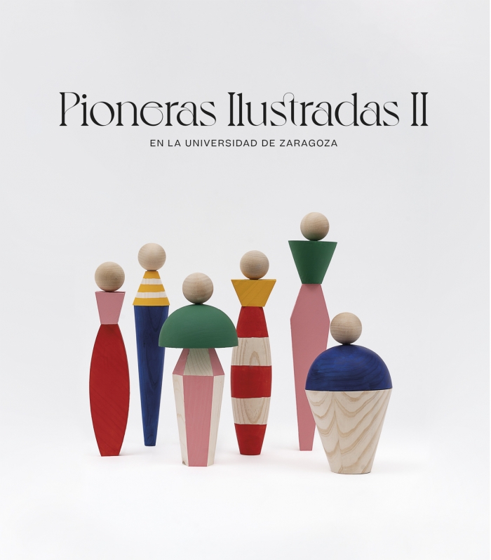 Pioneras Ilustradas II. 9791370140021