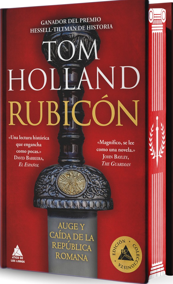 Rubicón. 9791387592233