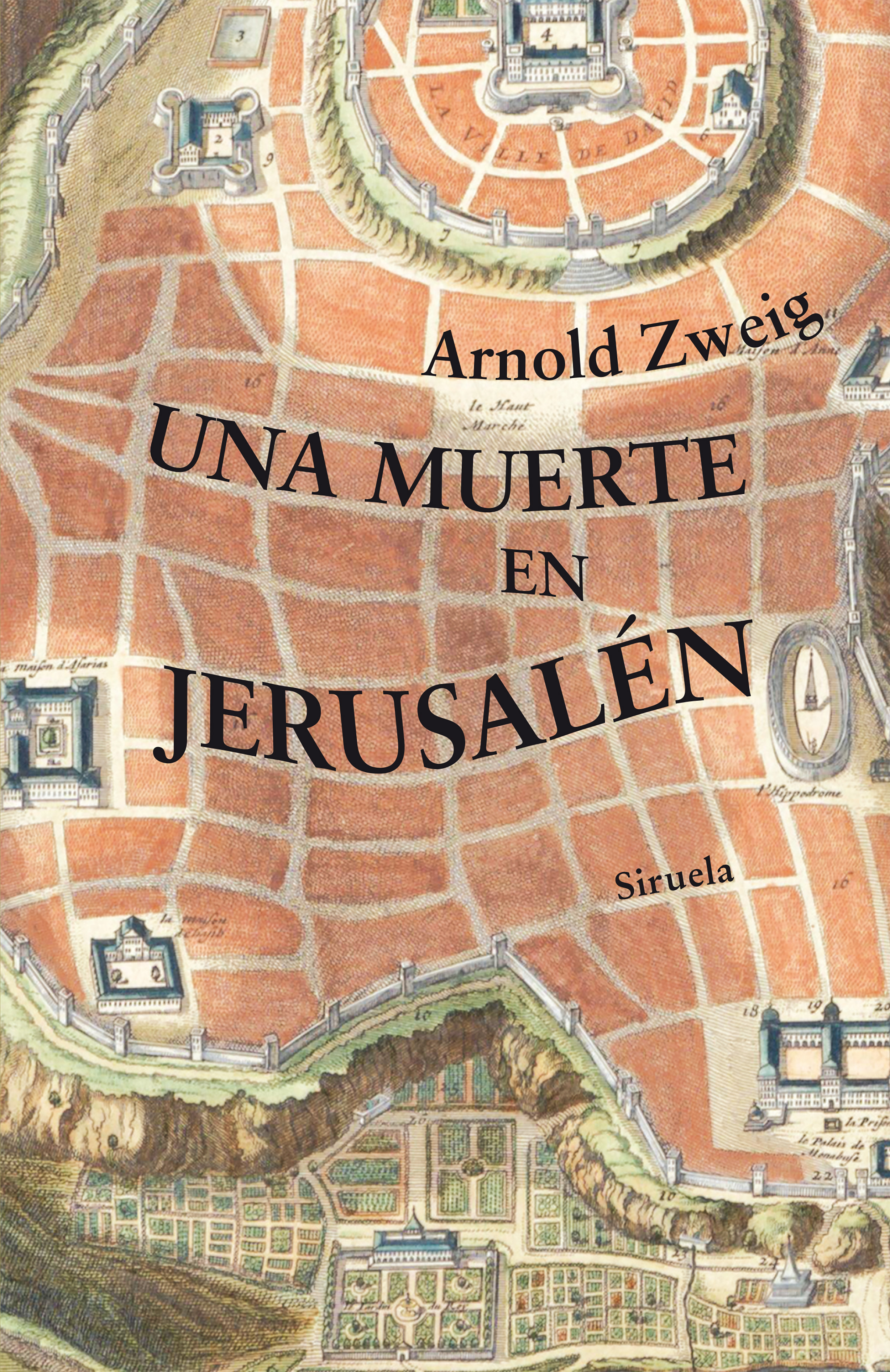 Una muerte en Jerusalén. 9791387688264