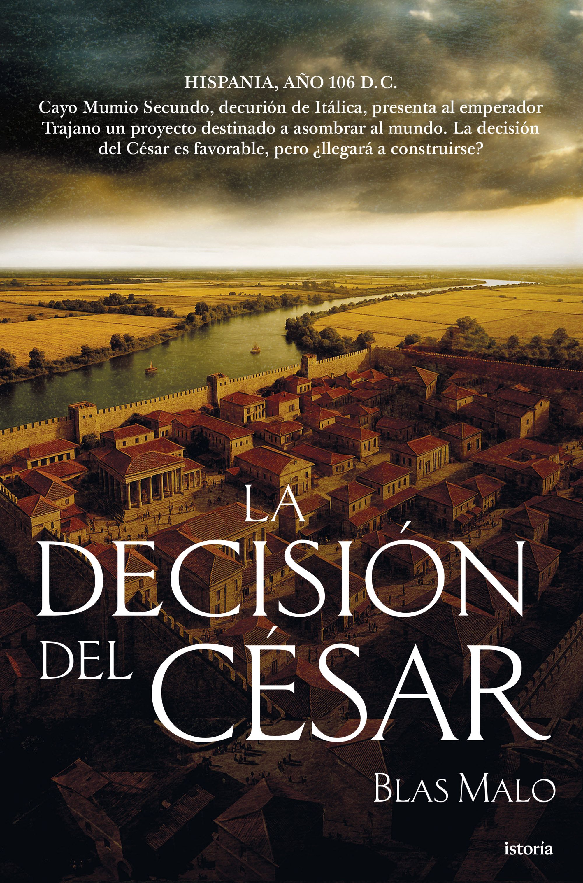 La decisión del César