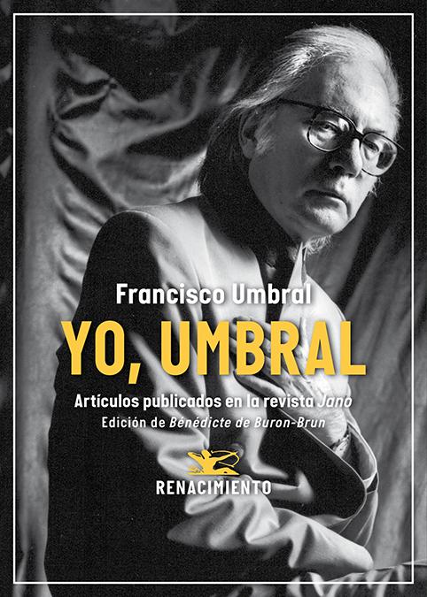 Yo, Umbral. 9791387939168