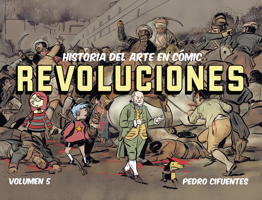 Revoluciones. 9791399078800