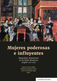 Mujeres poderosas e influyentes. 9788413699813