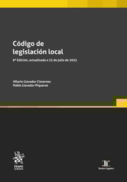 Código de Legislación Local. 9791370109677