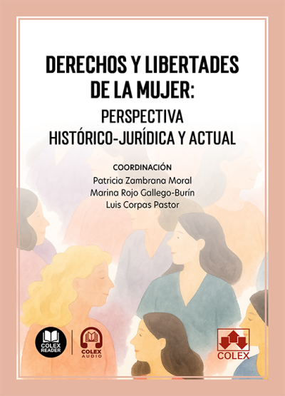 Derechos y libertades de la mujer. 9791370113469