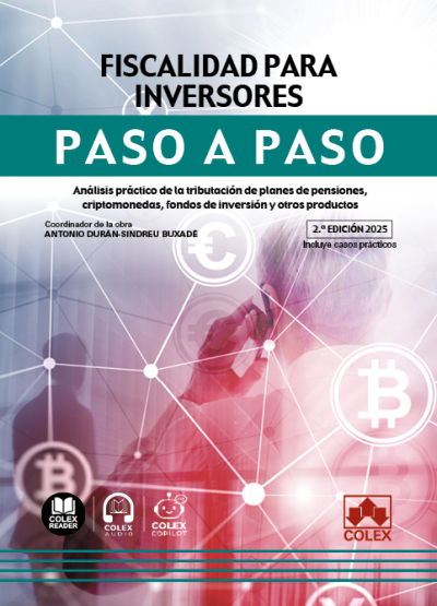 Fiscalidad para inversores. Paso a paso. 9791370113650