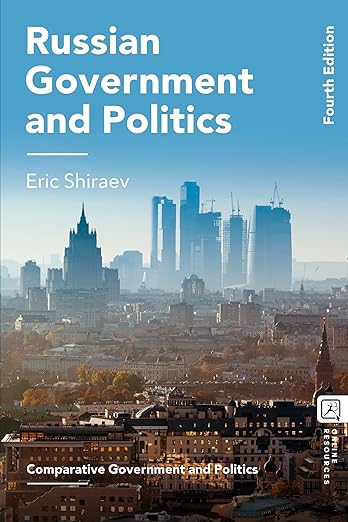 Russian government and politics. 9781350444027