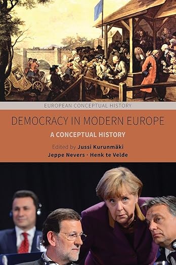 Democracy in modern Europe. 9781836950486