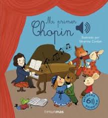 Mi primer Chopin. 9788408304111