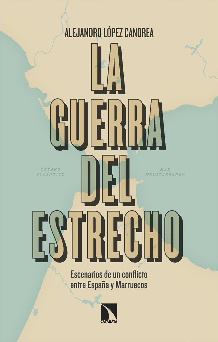 La guerra del Estrecho. 9788410674059