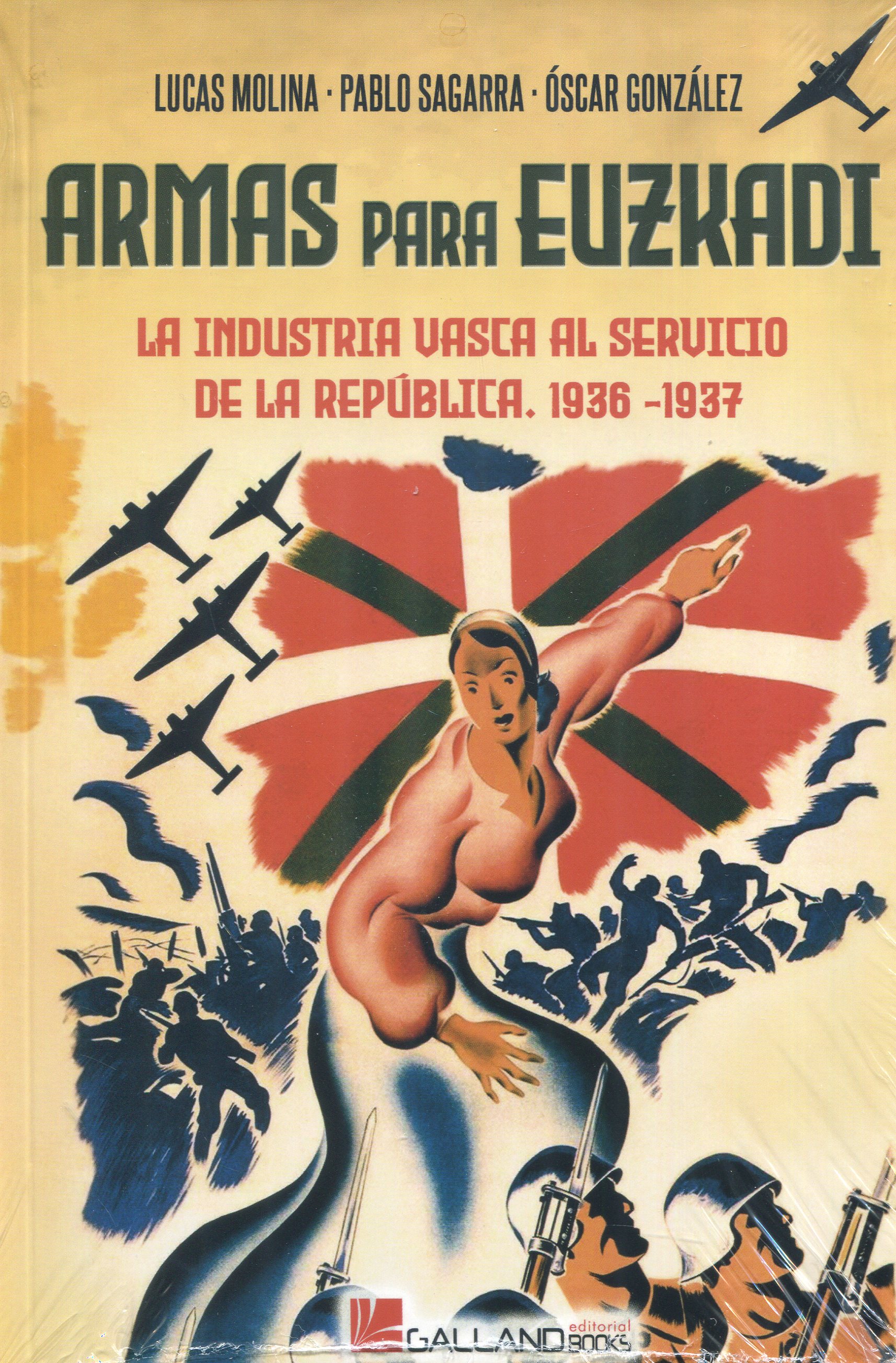 Armas para Euskadi