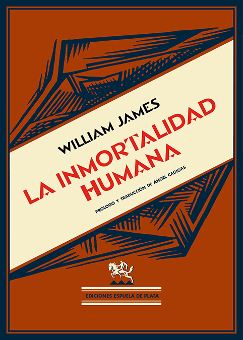 La inmortalidad humana. 9788419877642