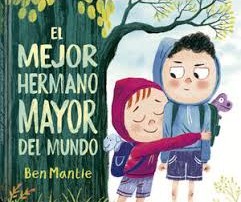 El mejor hermano mayor del mundo. 9788419913876