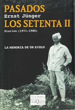 Pasados los setenta