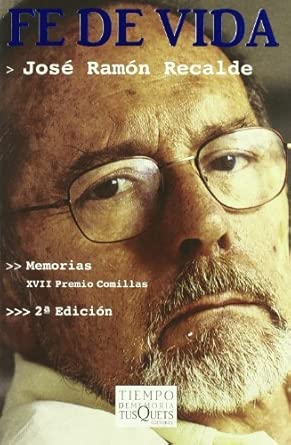 Fe de vida. 9788483109724