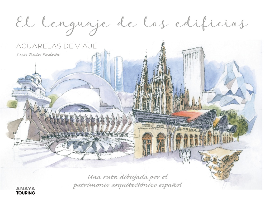El lenguaje de los edificios. 9788491586722