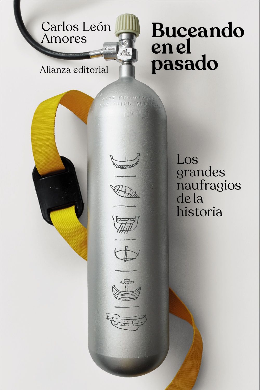 Buceando en el pasado. 9791370090647