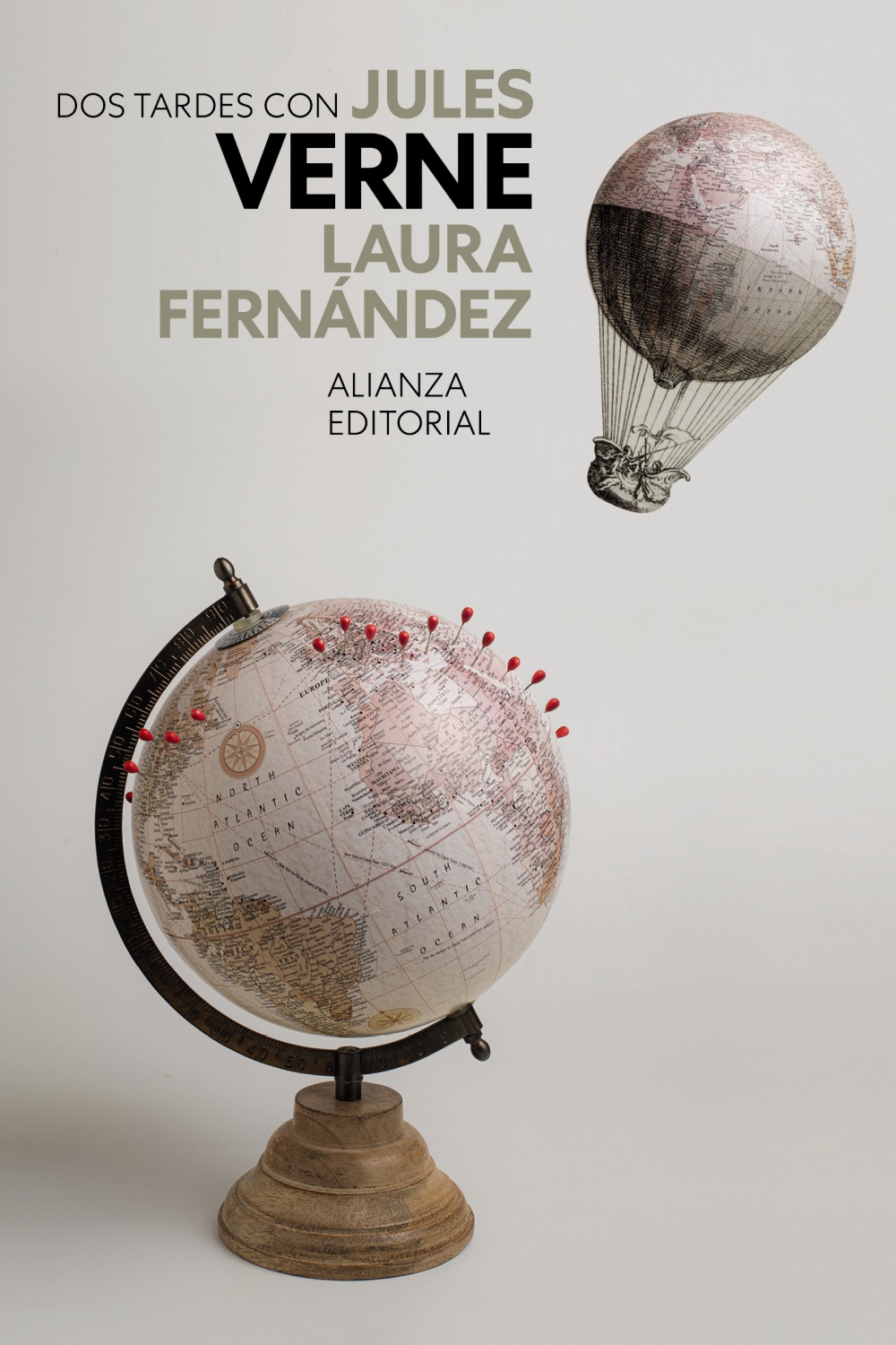 Dos tardes con Jules Verne. 9791370090937
