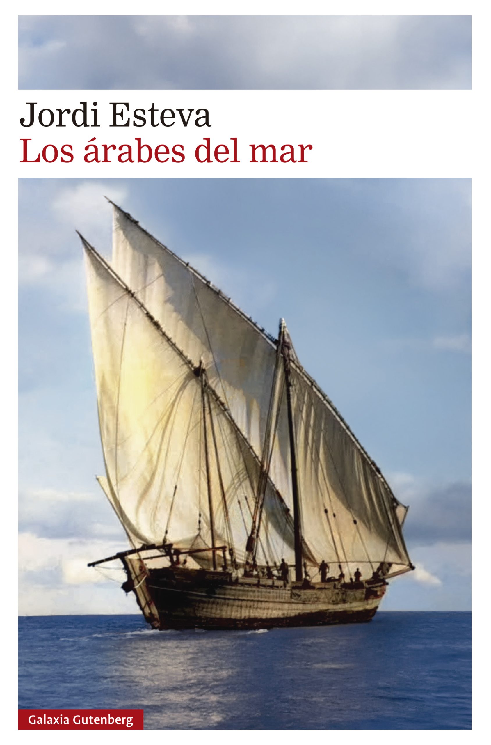 Los árabes del mar. 9791387605148