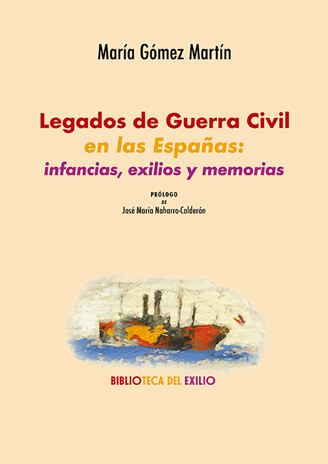 Legados de Guerra Civil en las Españas. 9791387939229