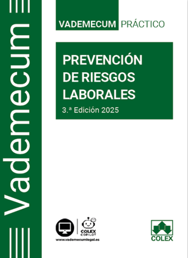 Vademecum de Prevención de Riesgos Laborales