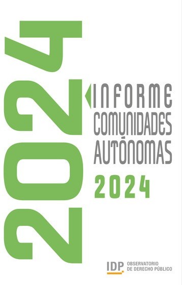 Informe Comunidades Autónomas 2024. 101131368
