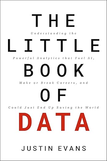 The little book of data. 9781400248353