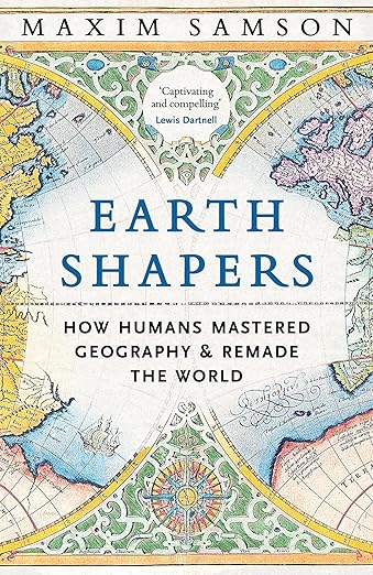 Earth shapers. 9781800815230