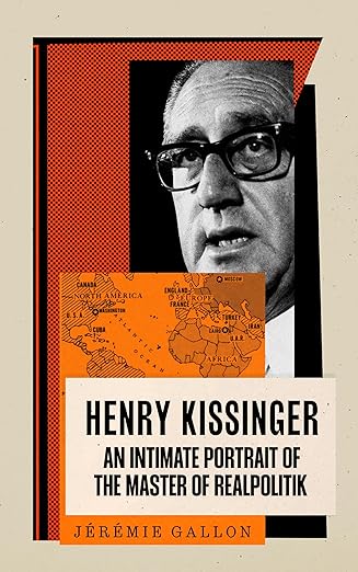 Henry Kissinger. 9781805224600