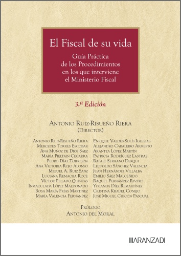 El Fiscal de su vida