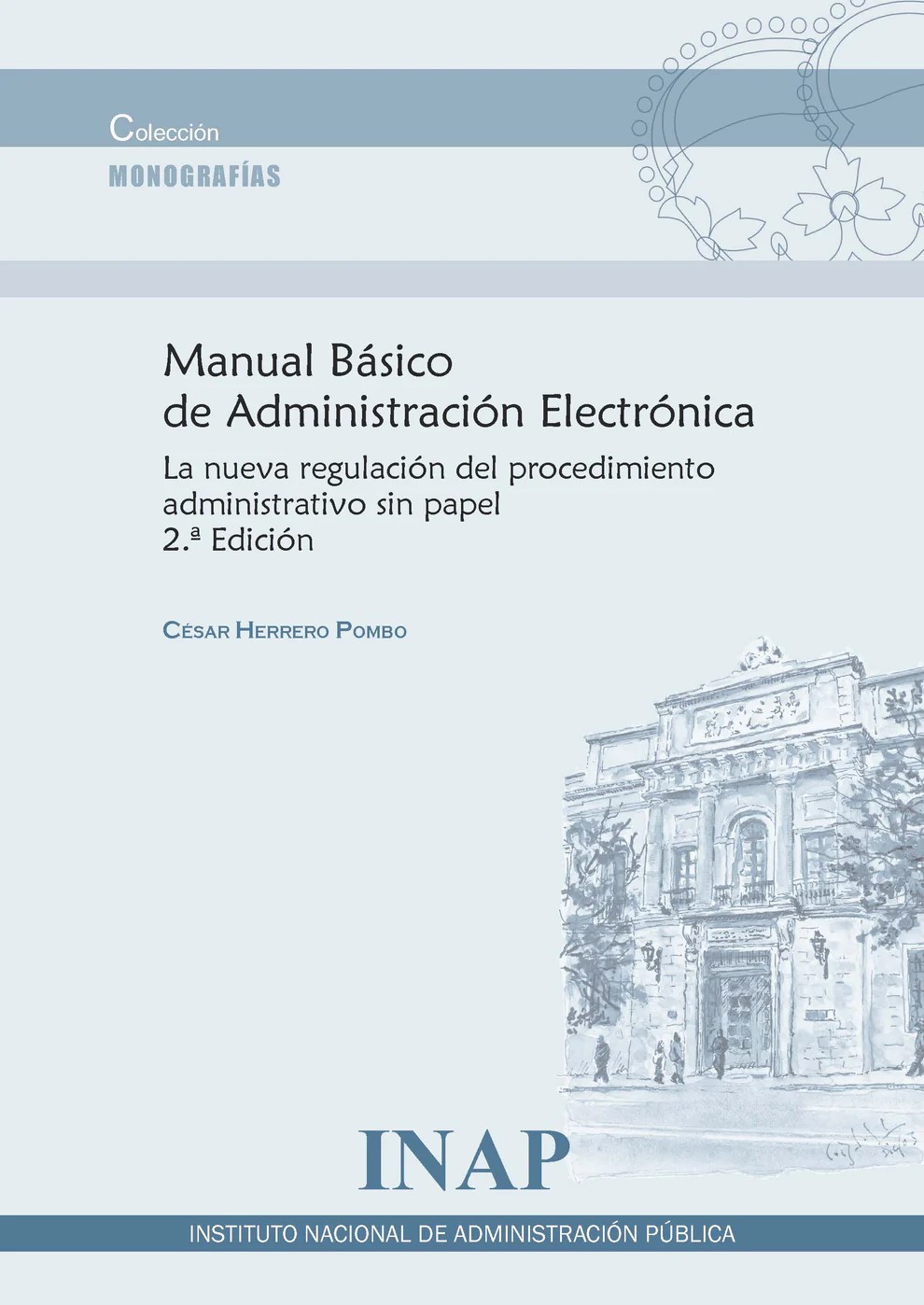 Manual básico de Administración Electrónica. 9788473518185