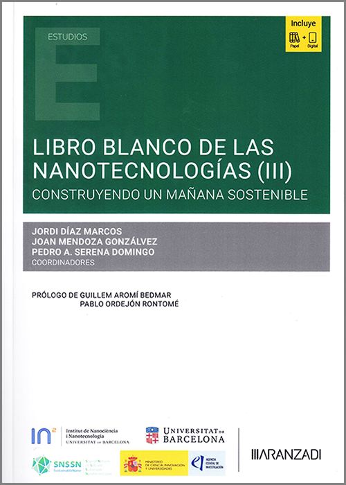 Libro Blanco de las Nanotecnologías . 9788410853799