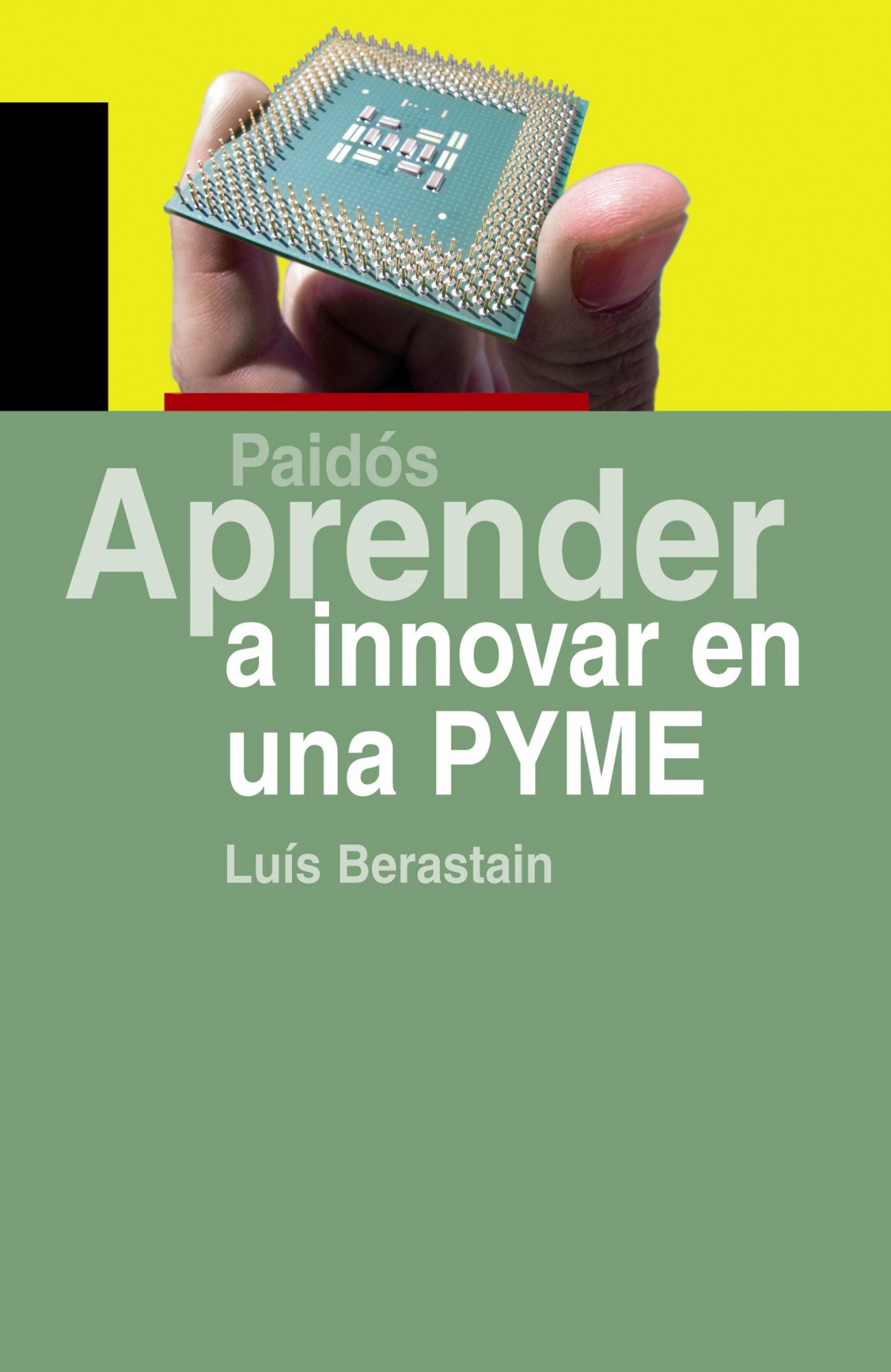 Aprender a innovar en una pyme. 9788449322525