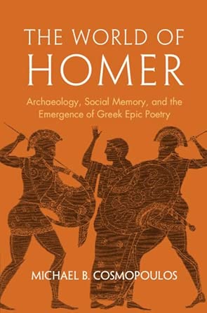 The world of Homer . 9781009582889