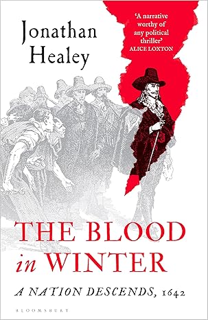 The blood in winter