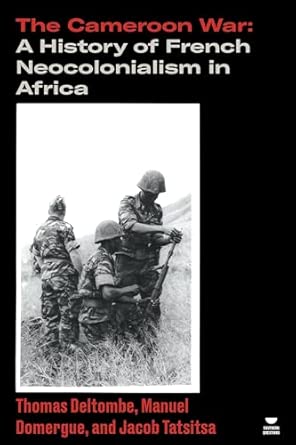 The Cameroon war. 9781788733762