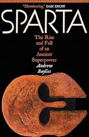 Sparta. 9781800816015