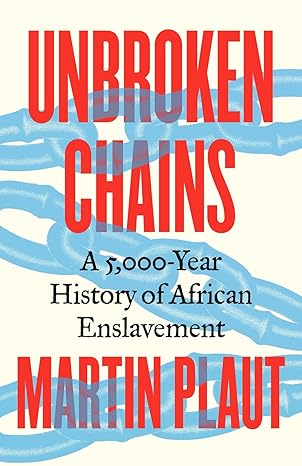 Unbroken chains. 9781805264026