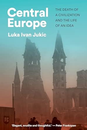 Central Europe. 9781911723981