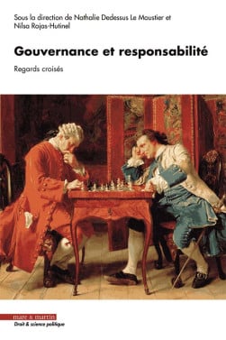 Gouvernance et responsabilité. 9782386001499