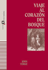 Viaje al corazón del bosque. 9788409753536