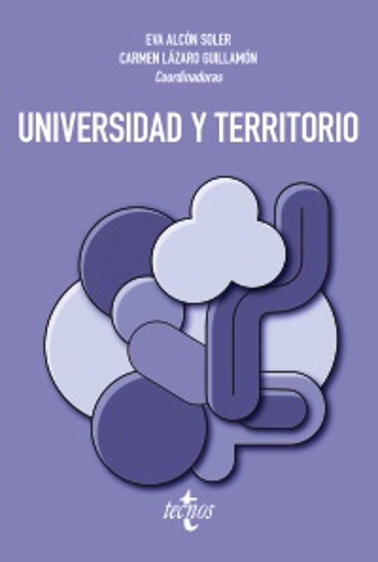 Universidad y Territorio. 9788430992522
