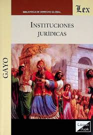 Instituciones jurídicas. 9789567799992