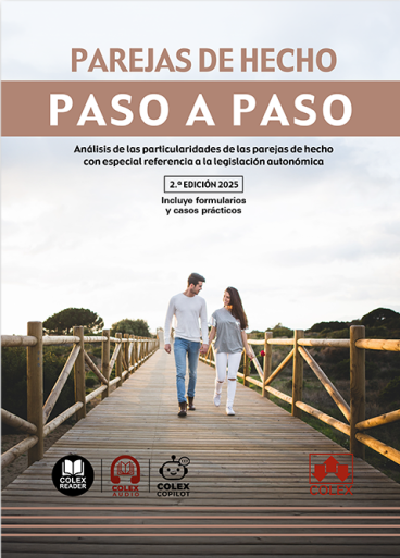Parejas de hecho. Paso a paso. 9791370112189