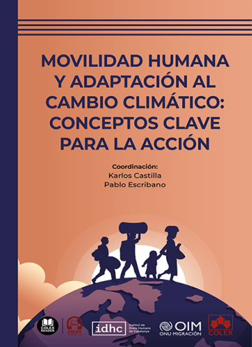 Movilidad humana y adaptación al cambio climático. 9791370112547