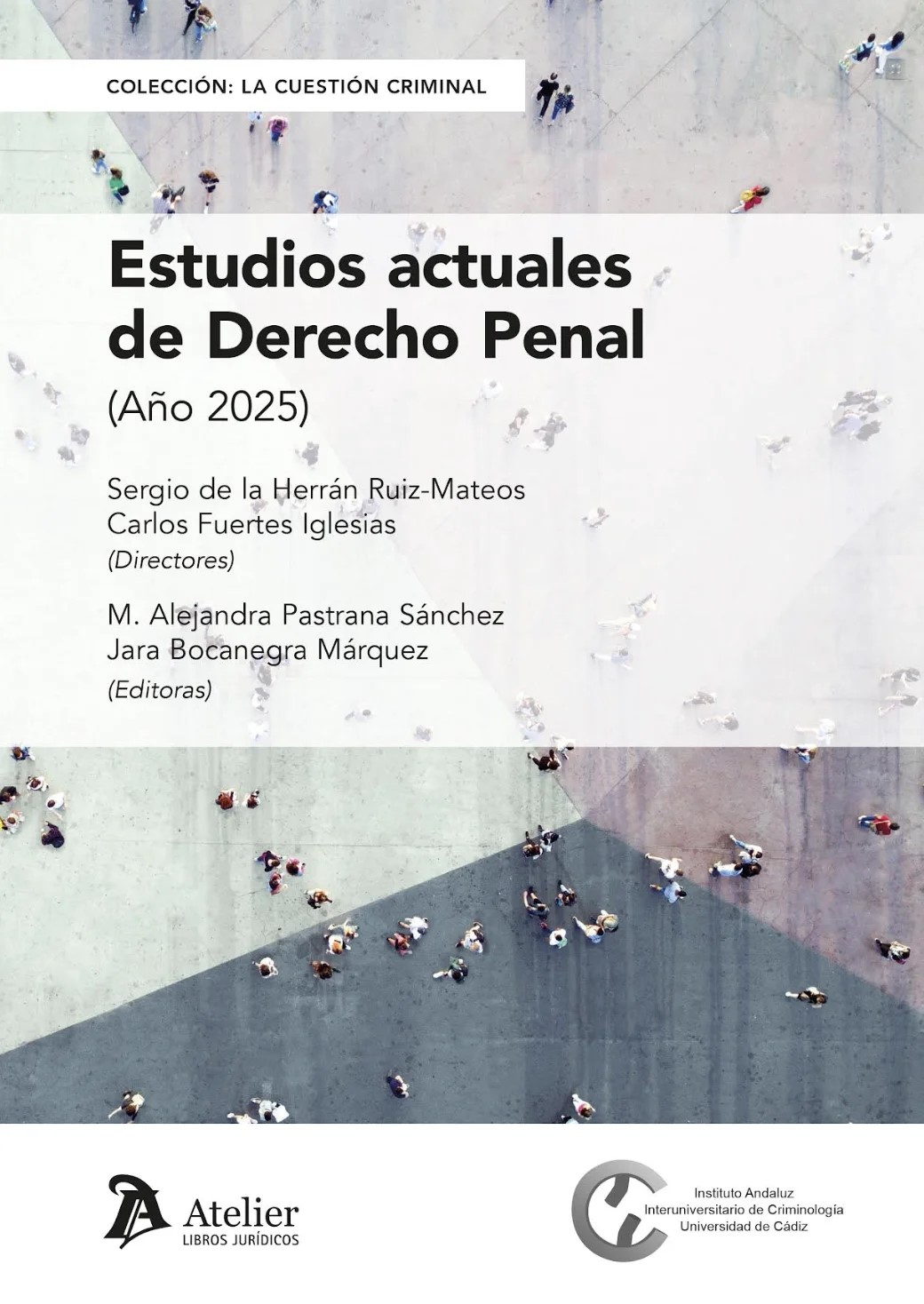 Estudios actuales de Derecho penal . 9791387867614