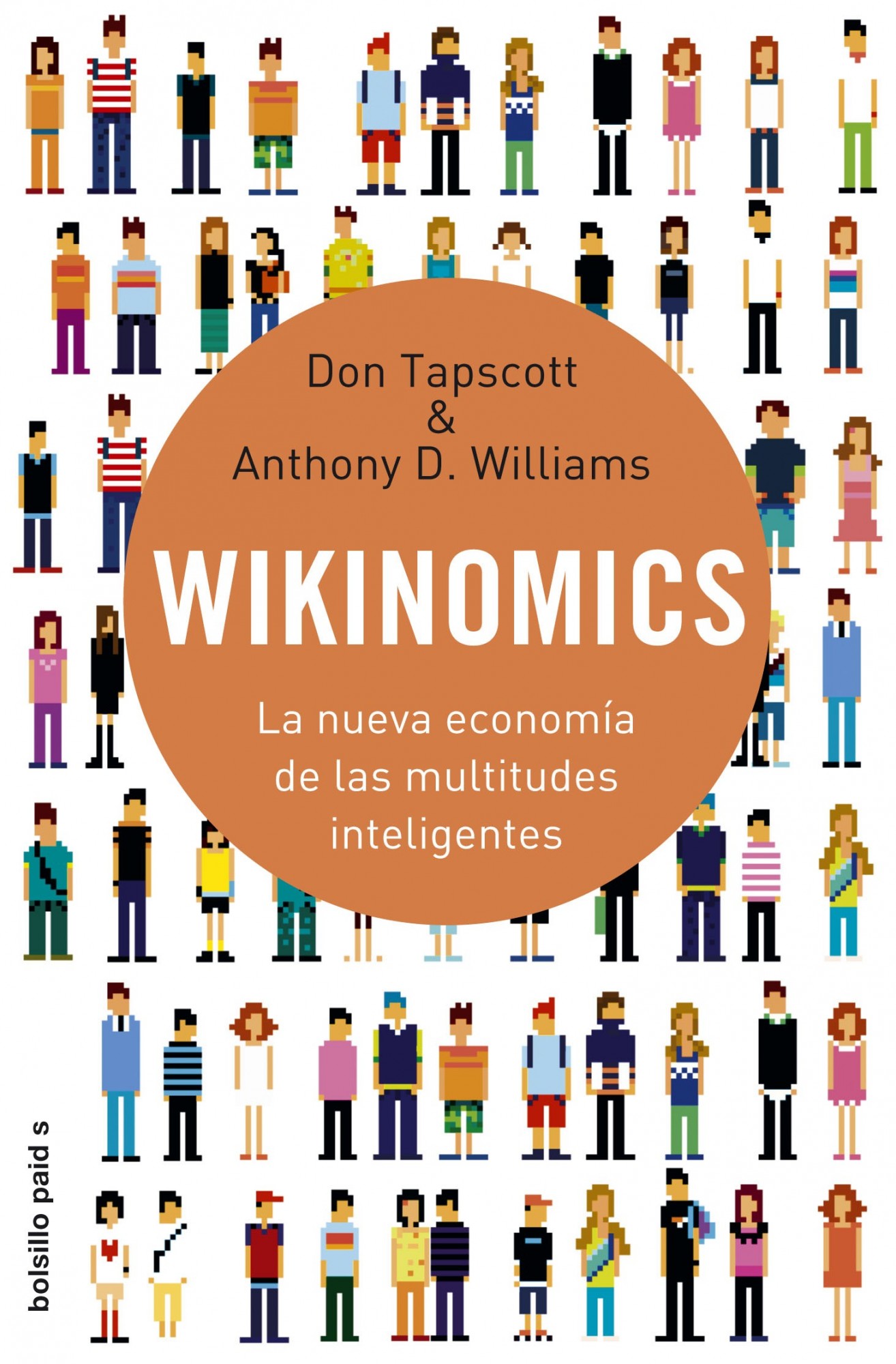 Wikinomics. 9788449322549