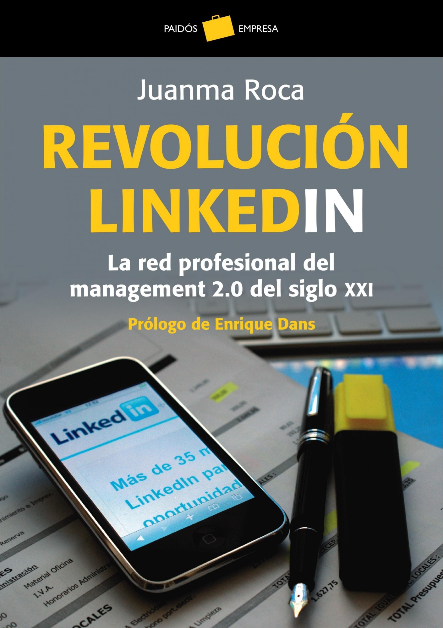 Revolución linkedin. 9788449322785