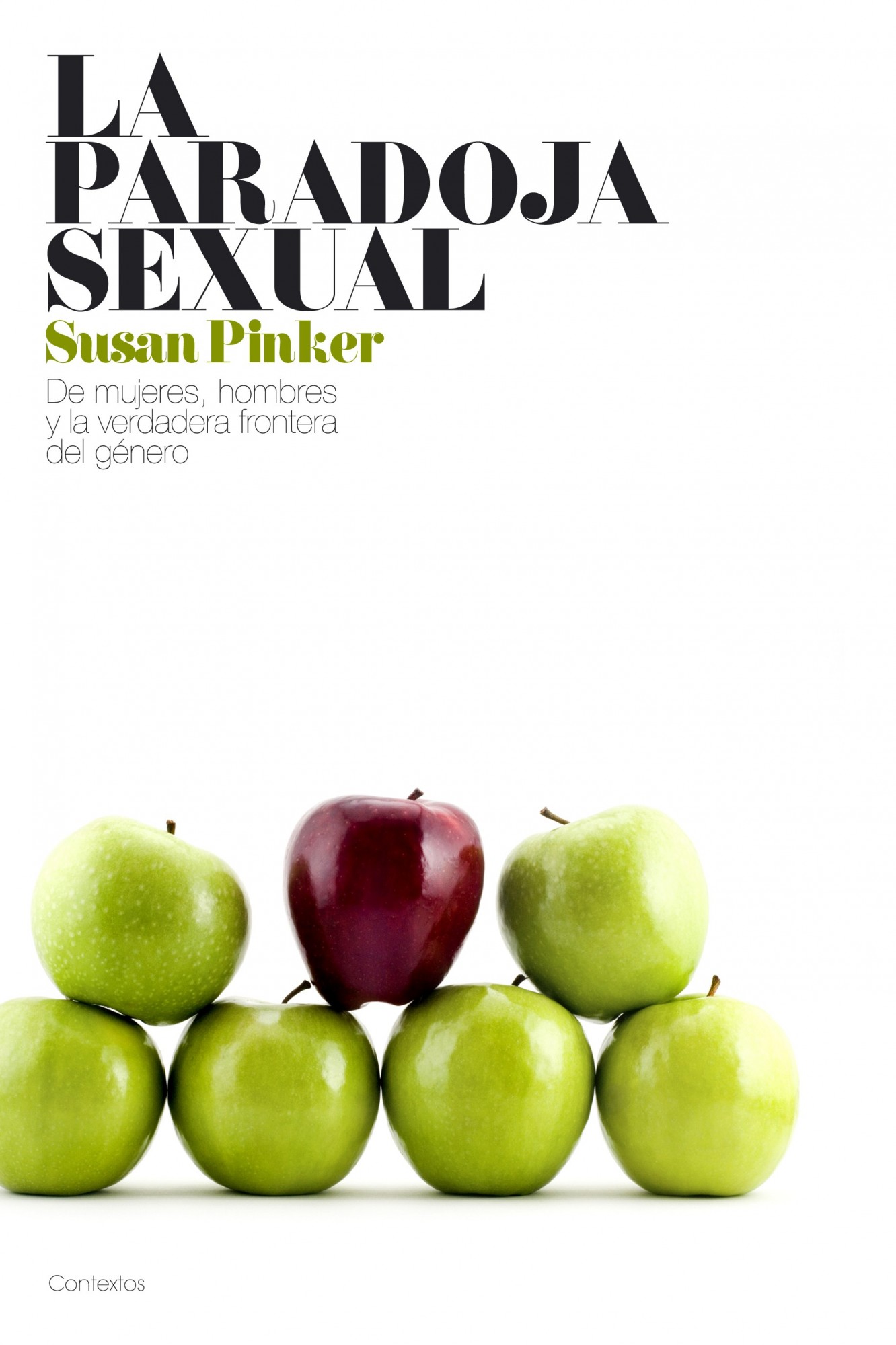 La paradoja sexual. 9788449322846